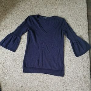 5/$25  GAP cashmere shirt